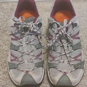 Merrell hiking shoes